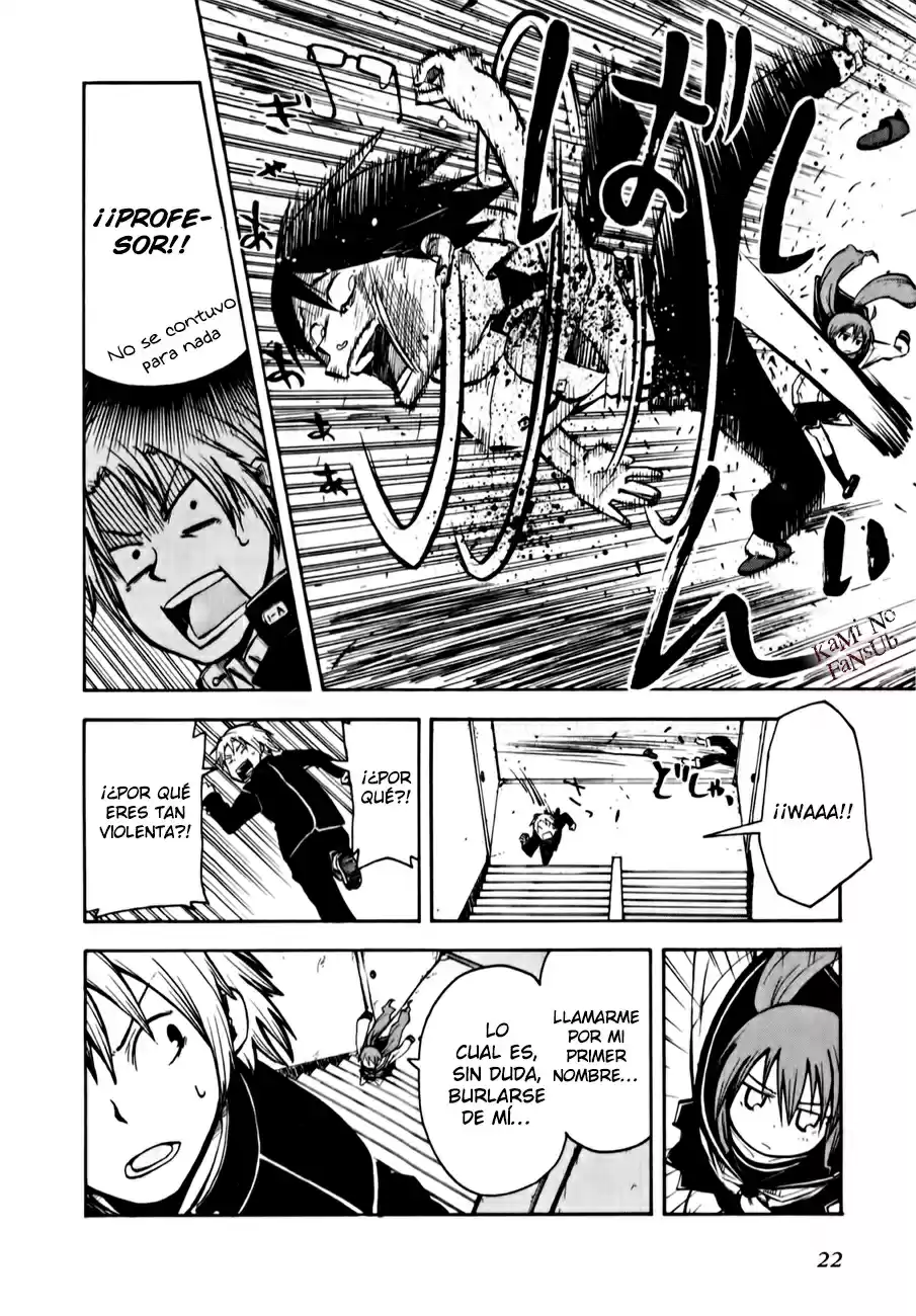 Tenshi-chan to Akuma-kun (2013) - Capítulo 1 - Página 21 - LectorTMOo