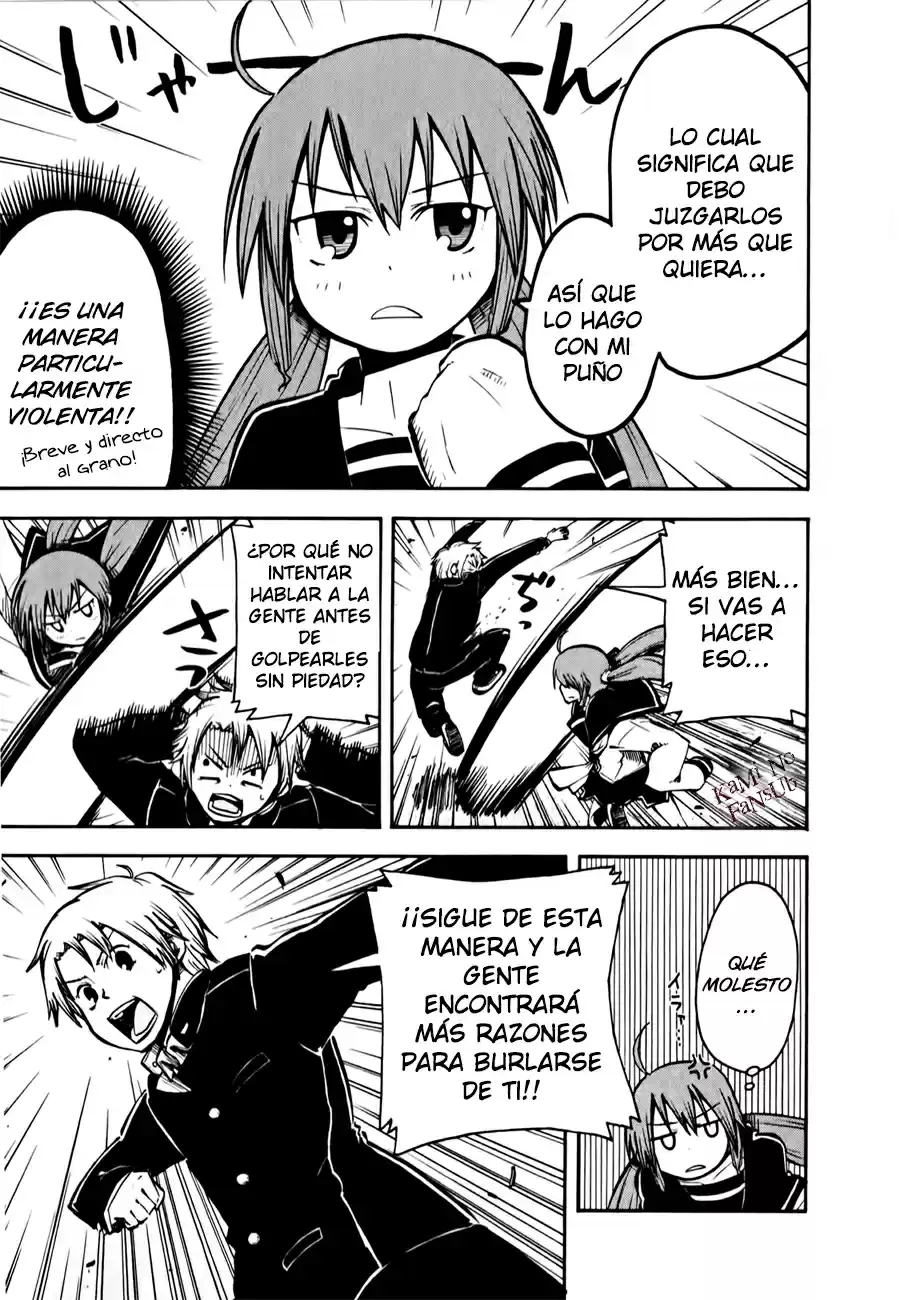 Tenshi-chan to Akuma-kun (2013) - Capítulo 1 - Página 22 - LectorTMOo