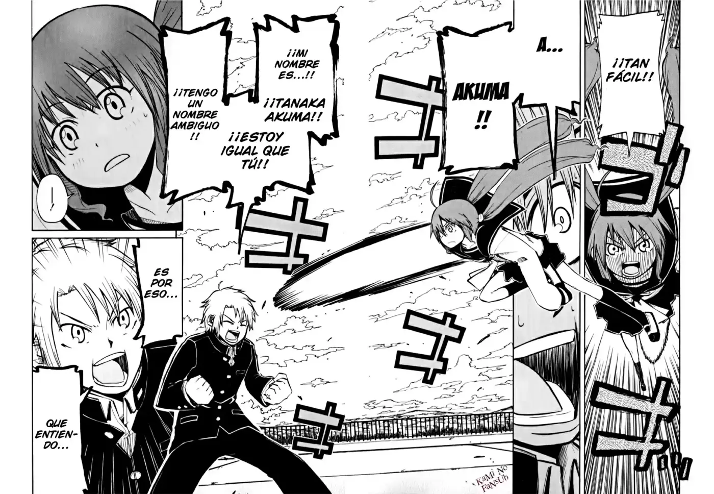 Tenshi-chan to Akuma-kun (2013) - Capítulo 1 - Página 26 - LectorTMOo