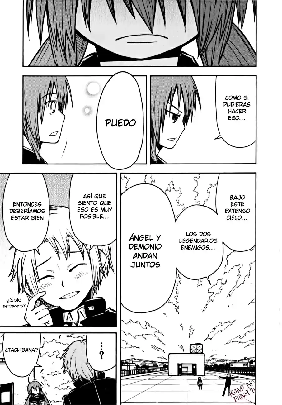 Tenshi-chan to Akuma-kun (2013) - Capítulo 1 - Página 31 - LectorTMOo