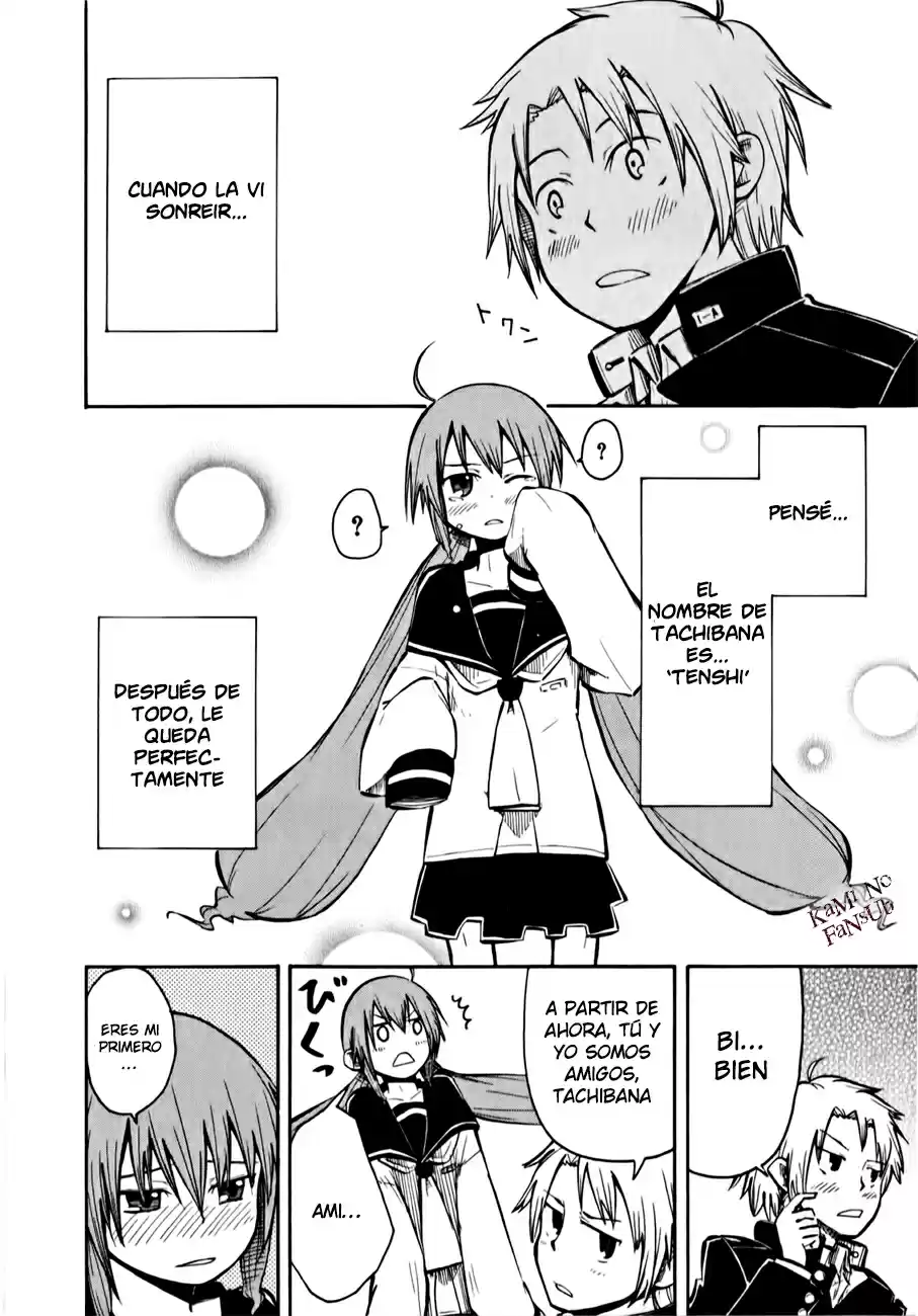 Tenshi-chan to Akuma-kun (2013) - Capítulo 1 - Página 33 - LectorTMOo