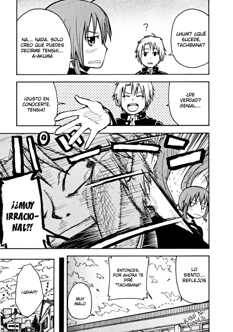 Tenshi-chan to Akuma-kun (2013) - Capítulo 1 - Página 34 - LectorTMOo