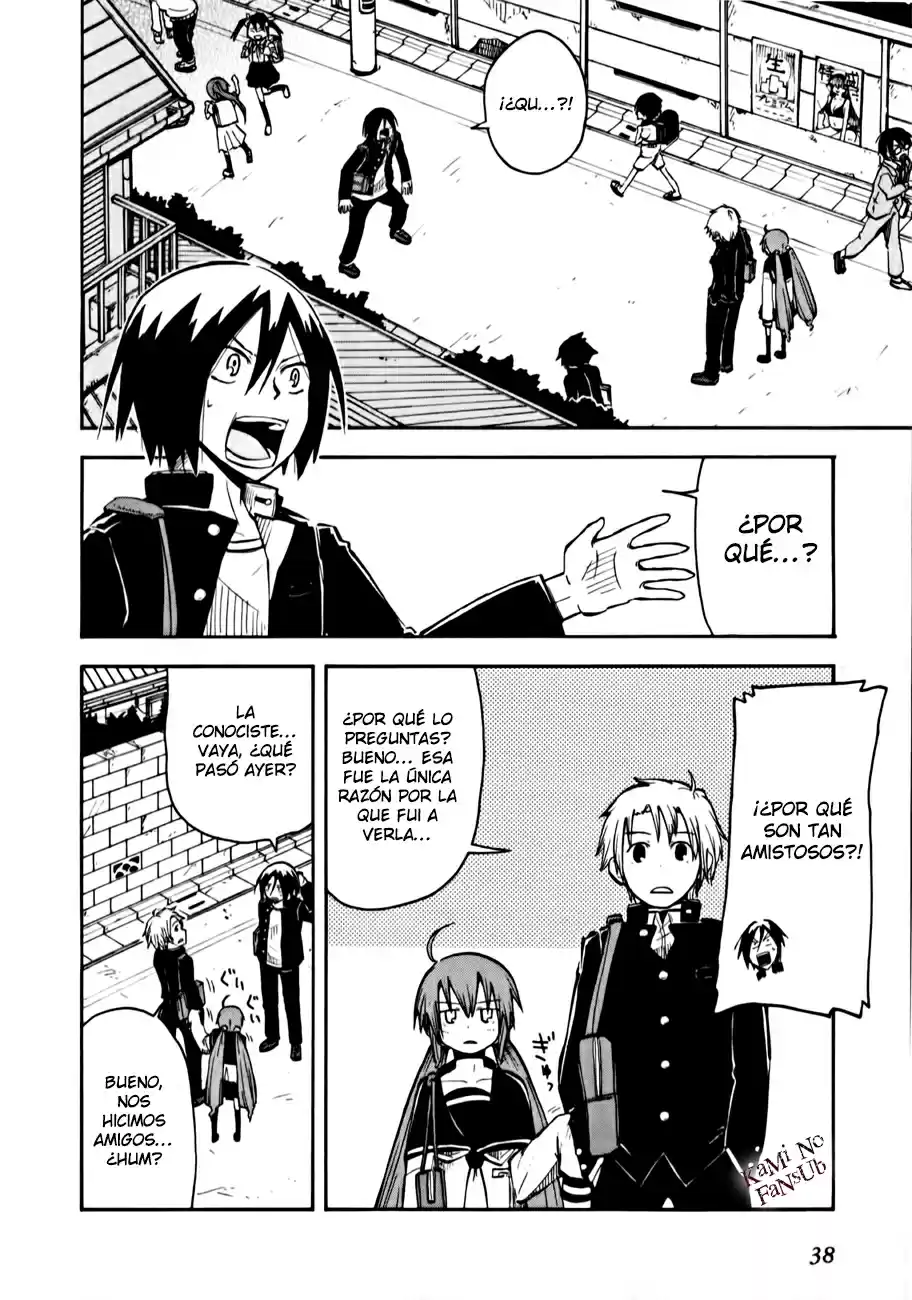 Tenshi-chan to Akuma-kun (2013) - Capítulo 1 - Página 35 - LectorTMOo