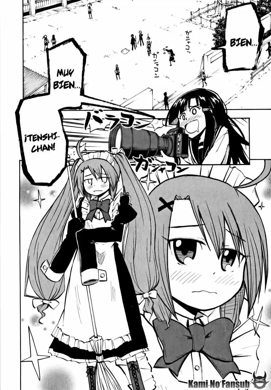 Tenshi-chan to Akuma-kun (2013) - Capítulo 10 - Página 7 - LectorTMOo