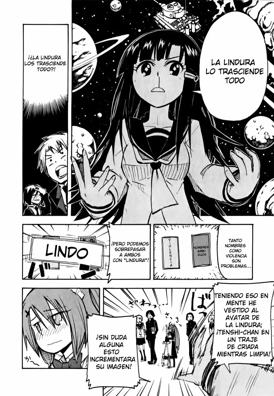 Tenshi-chan to Akuma-kun (2013) - Capítulo 10 - Página 9 - LectorTMOo