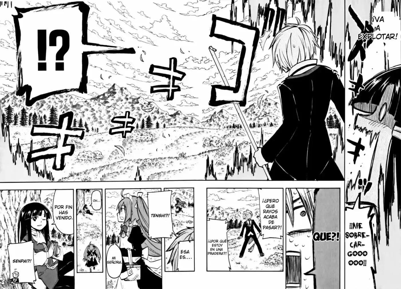 Tenshi-chan to Akuma-kun (2013) - Capítulo 10 - Página 11 - LectorTMOo