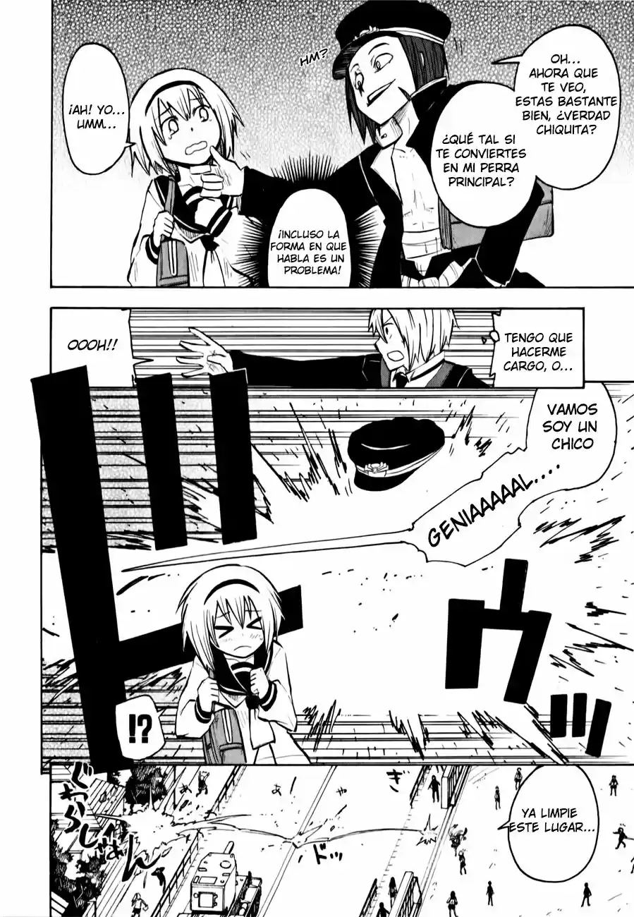 Tenshi-chan to Akuma-kun (2013) - Capítulo 10 - Página 16 - LectorTMOo