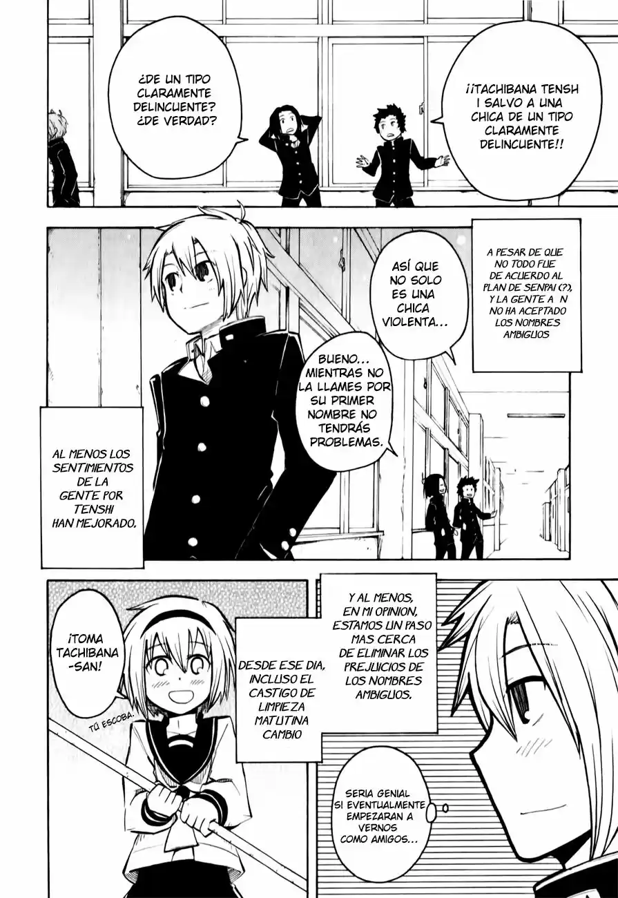 Tenshi-chan to Akuma-kun (2013) - Capítulo 10 - Página 18 - LectorTMOo