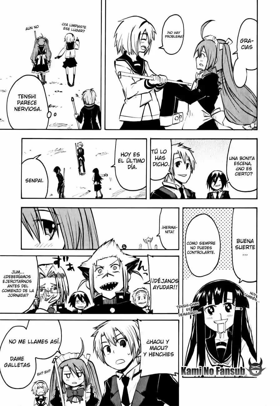 Tenshi-chan to Akuma-kun (2013) - Capítulo 10 - Página 19 - LectorTMOo