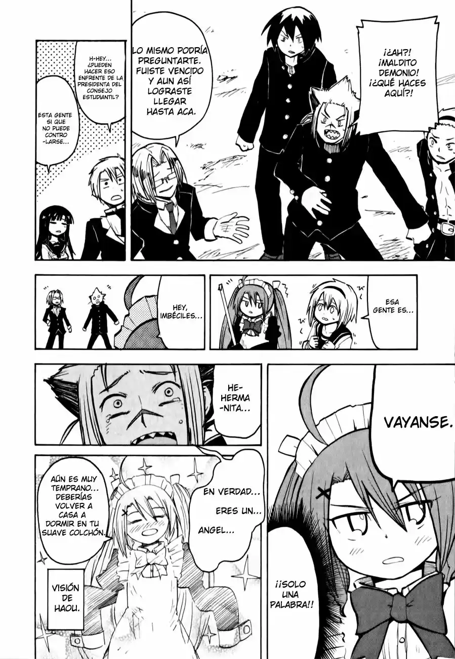 Tenshi-chan to Akuma-kun (2013) - Capítulo 10 - Página 20 - LectorTMOo