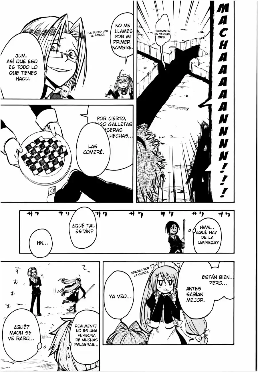 Tenshi-chan to Akuma-kun (2013) - Capítulo 10 - Página 21 - LectorTMOo