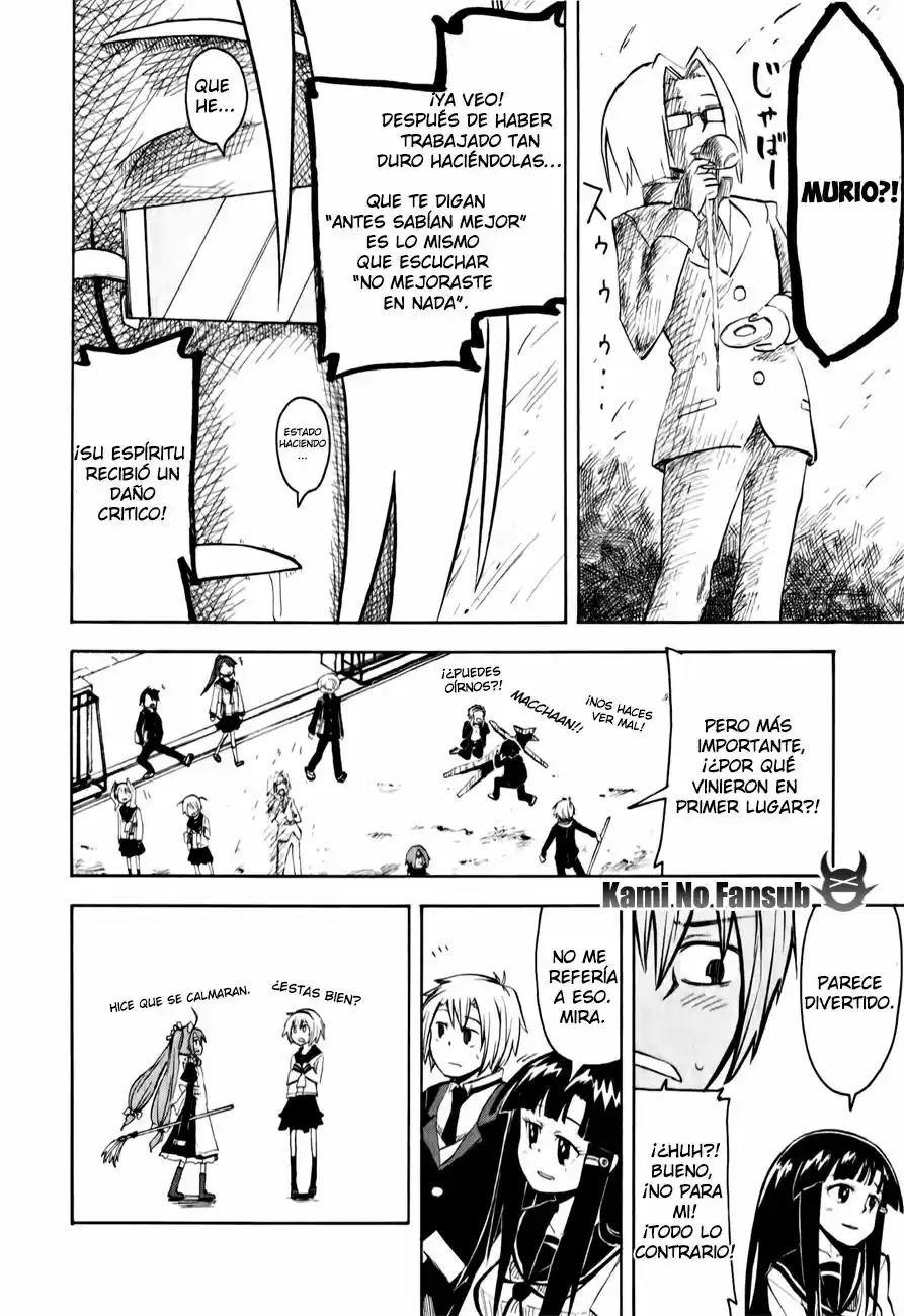 Tenshi-chan to Akuma-kun (2013) - Capítulo 10 - Página 22 - LectorTMOo