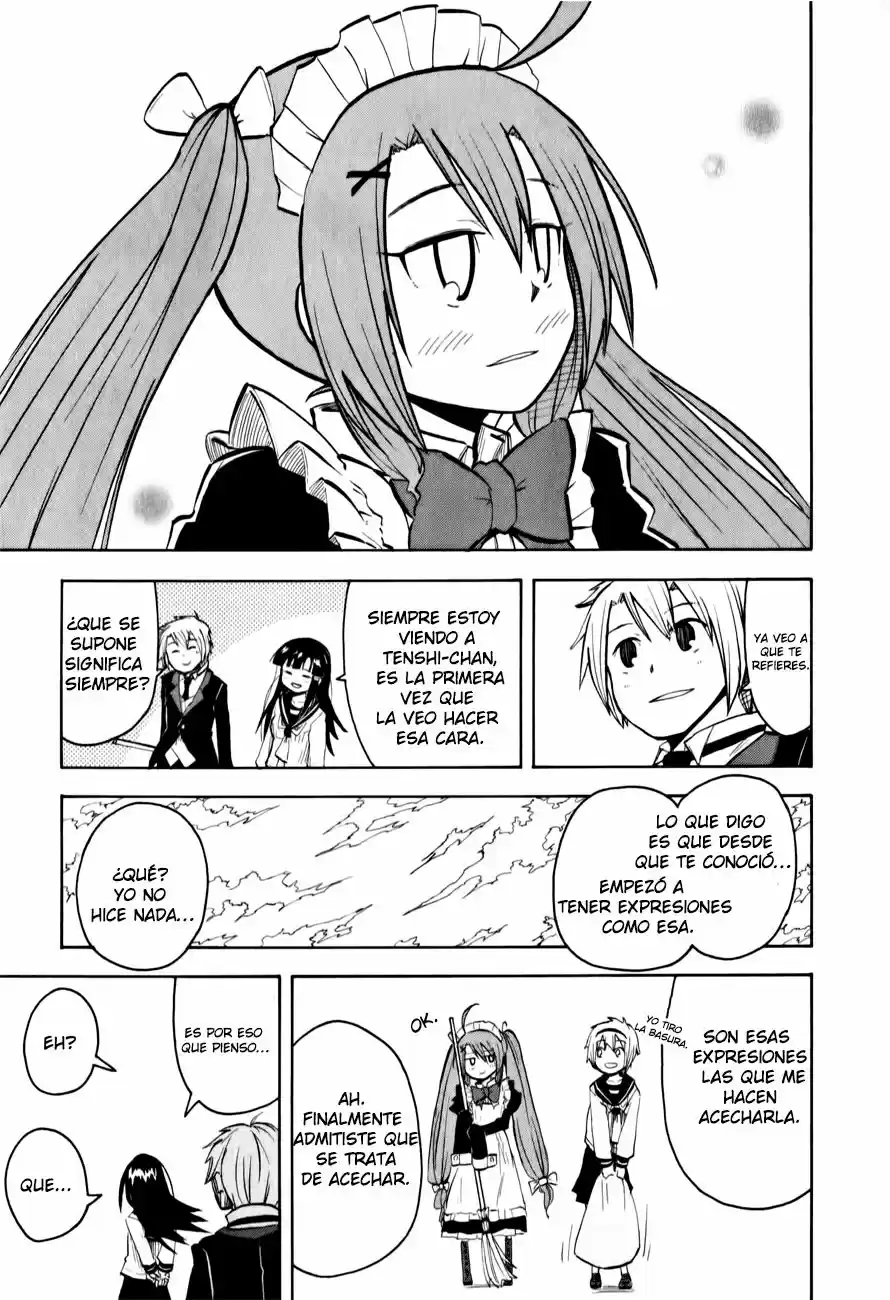 Tenshi-chan to Akuma-kun (2013) - Capítulo 10 - Página 23 - LectorTMOo
