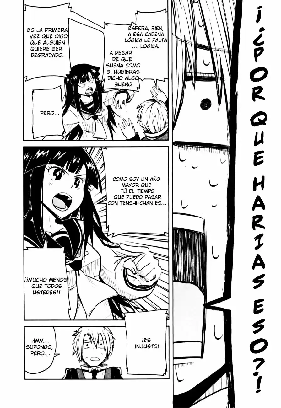 Tenshi-chan to Akuma-kun (2013) - Capítulo 10 - Página 25 - LectorTMOo