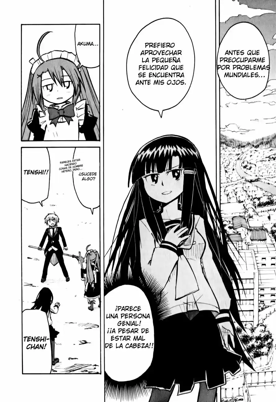 Tenshi-chan to Akuma-kun (2013) - Capítulo 10 - Página 27 - LectorTMOo