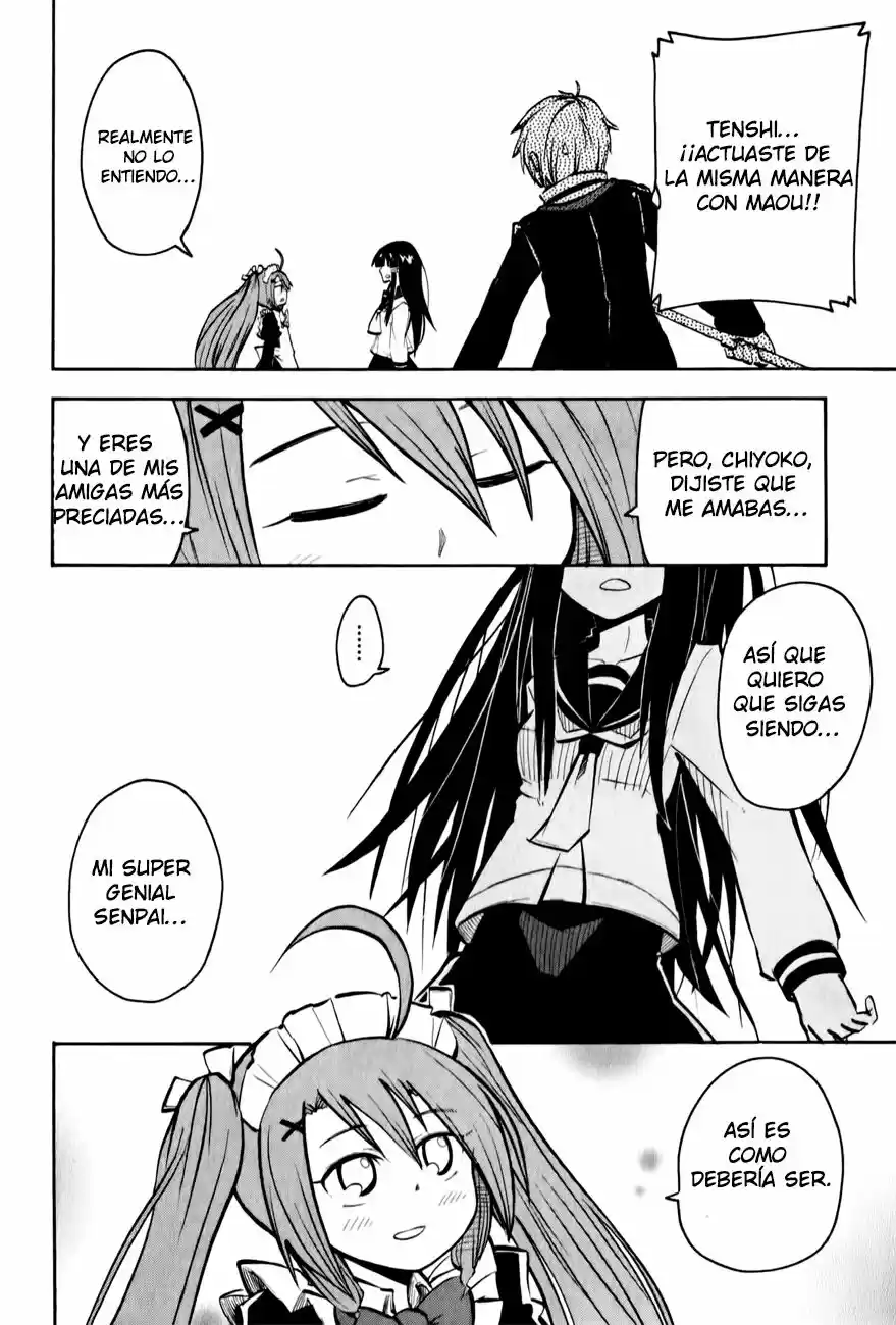 Tenshi-chan to Akuma-kun (2013) - Capítulo 10 - Página 29 - LectorTMOo
