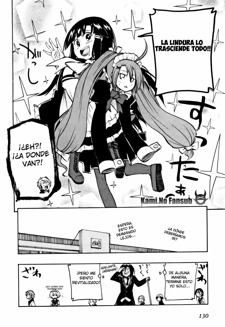 Tenshi-chan to Akuma-kun (2013) - Capítulo 10 - Página 31 - LectorTMOo
