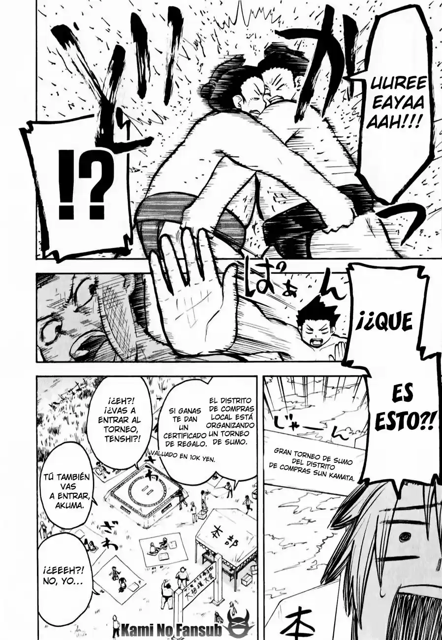 Tenshi-chan to Akuma-kun (2013) - Capítulo 11 - Página 7 - LectorTMOo