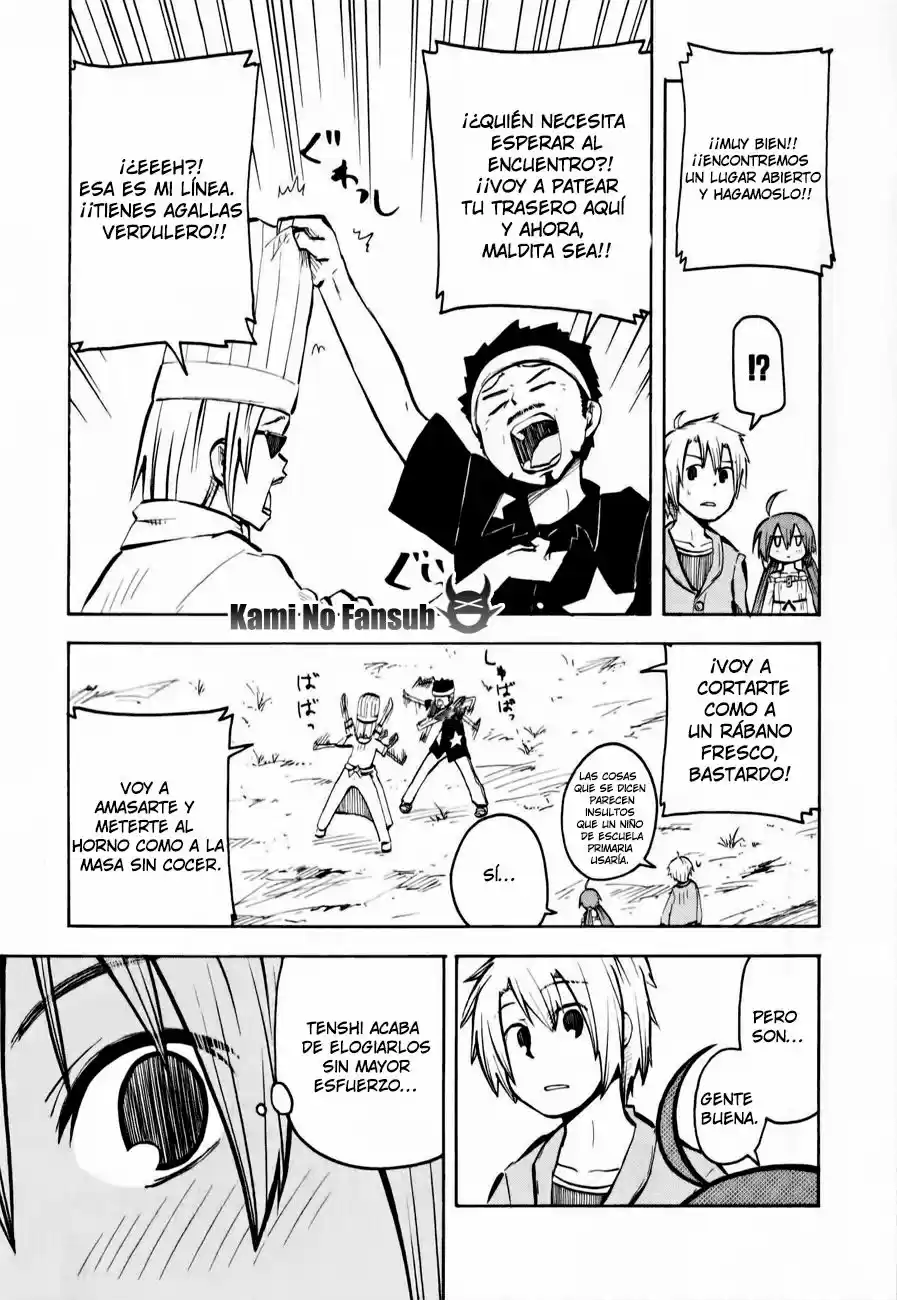 Tenshi-chan to Akuma-kun (2013) - Capítulo 11 - Página 8 - LectorTMOo
