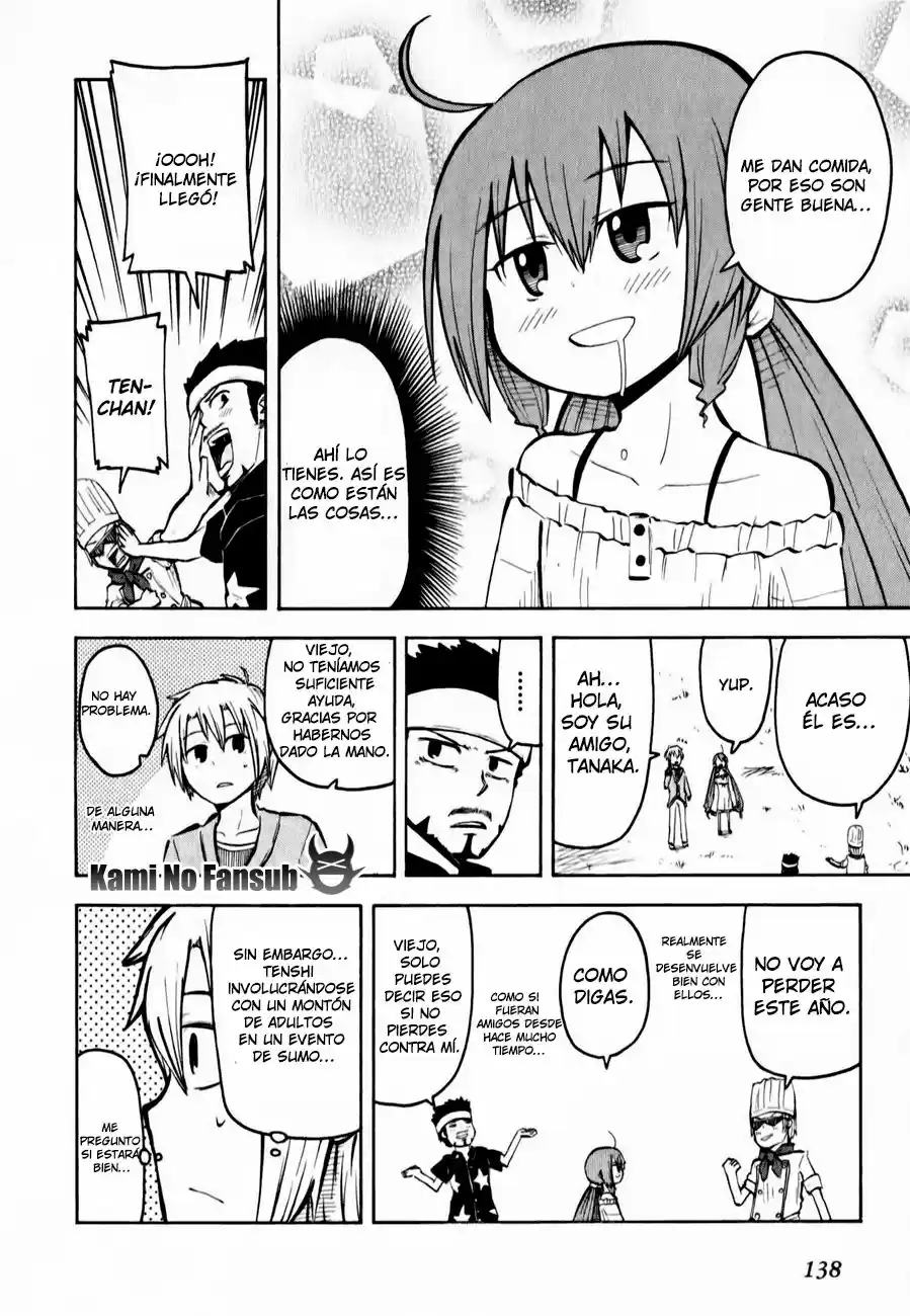 Tenshi-chan to Akuma-kun (2013) - Capítulo 11 - Página 9 - LectorTMOo