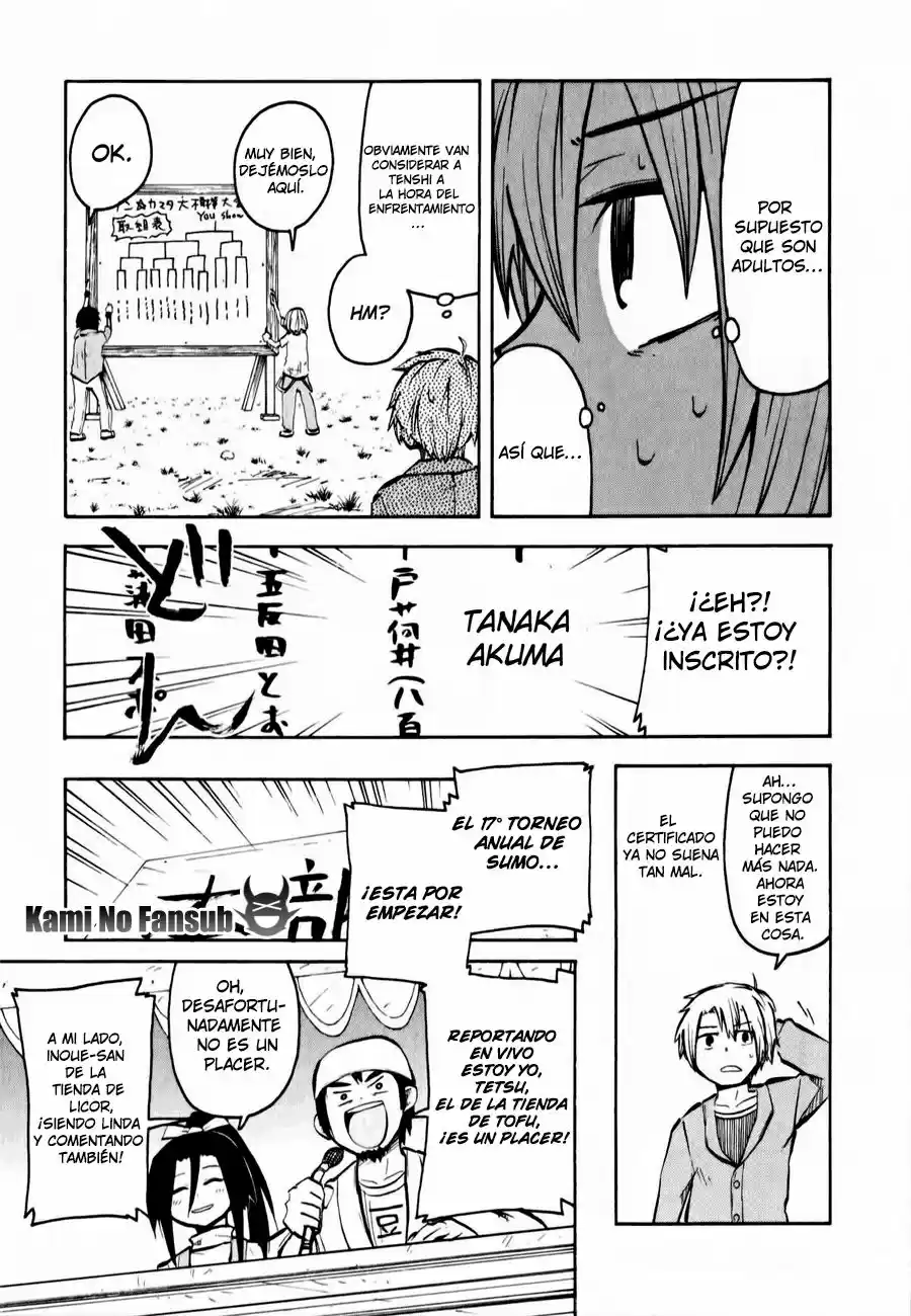 Tenshi-chan to Akuma-kun (2013) - Capítulo 11 - Página 10 - LectorTMOo