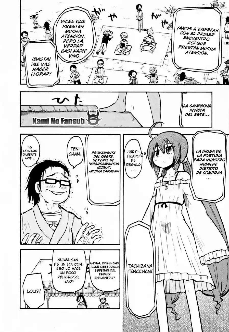 Tenshi-chan to Akuma-kun (2013) - Capítulo 11 - Página 11 - LectorTMOo