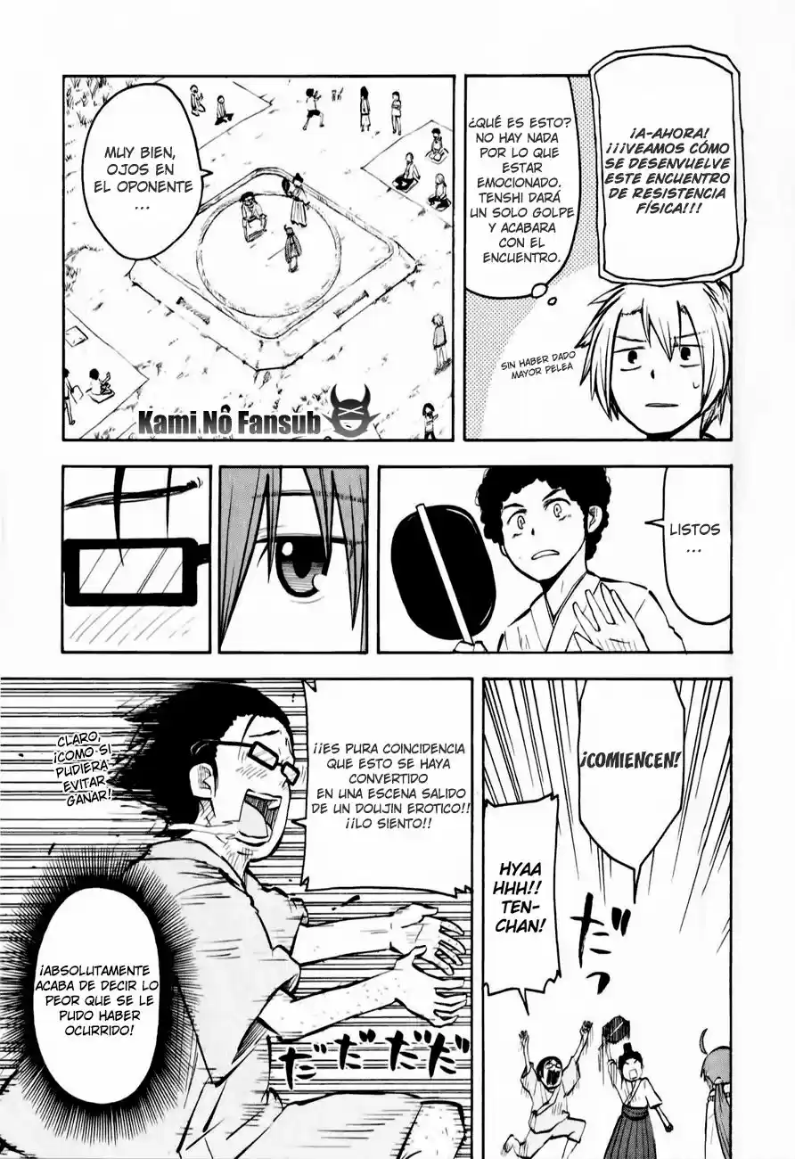 Tenshi-chan to Akuma-kun (2013) - Capítulo 11 - Página 12 - LectorTMOo