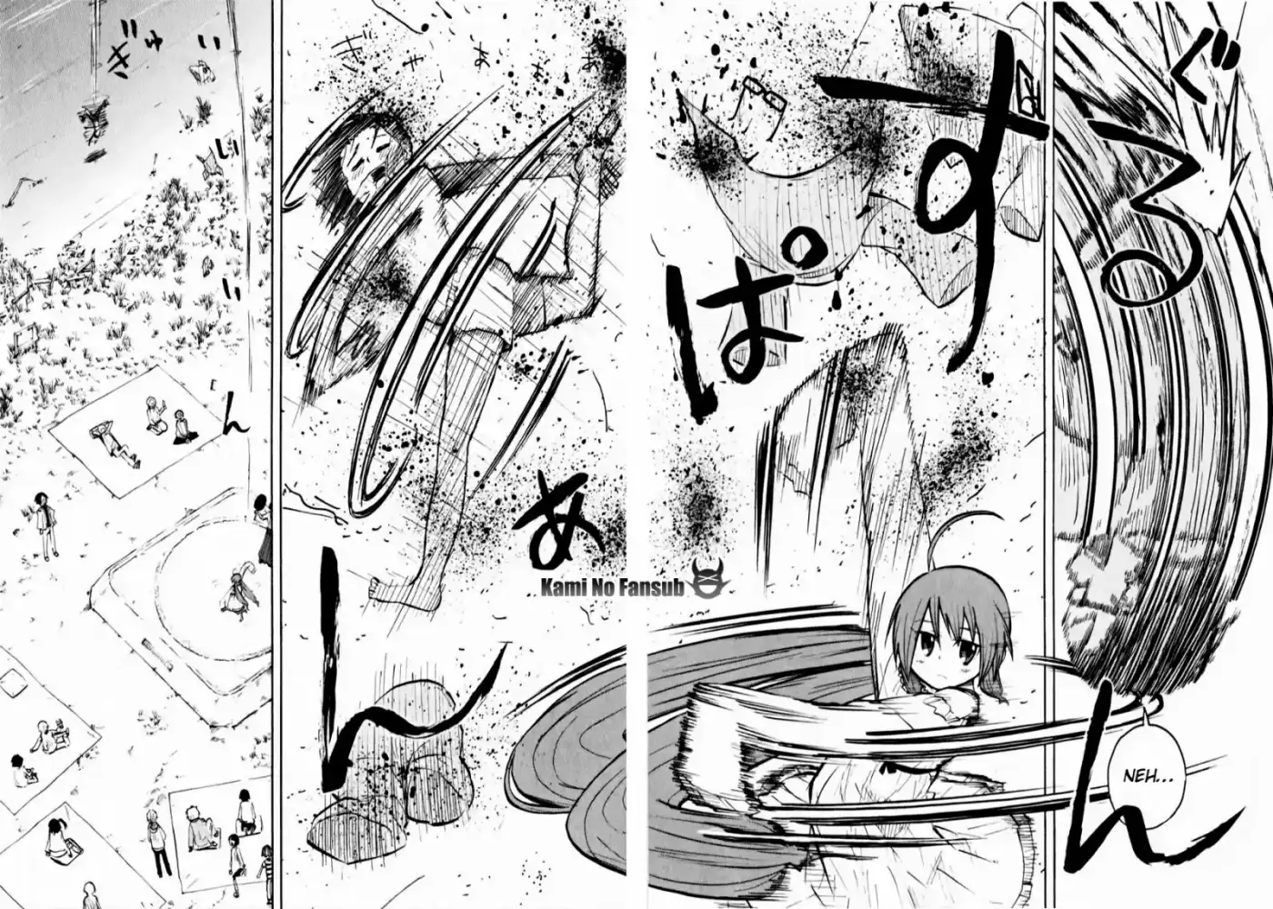 Tenshi-chan to Akuma-kun (2013) - Capítulo 11 - Página 13 - LectorTMOo