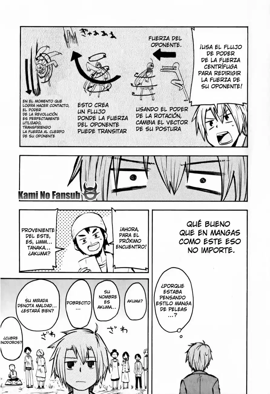 Tenshi-chan to Akuma-kun (2013) - Capítulo 11 - Página 15 - LectorTMOo