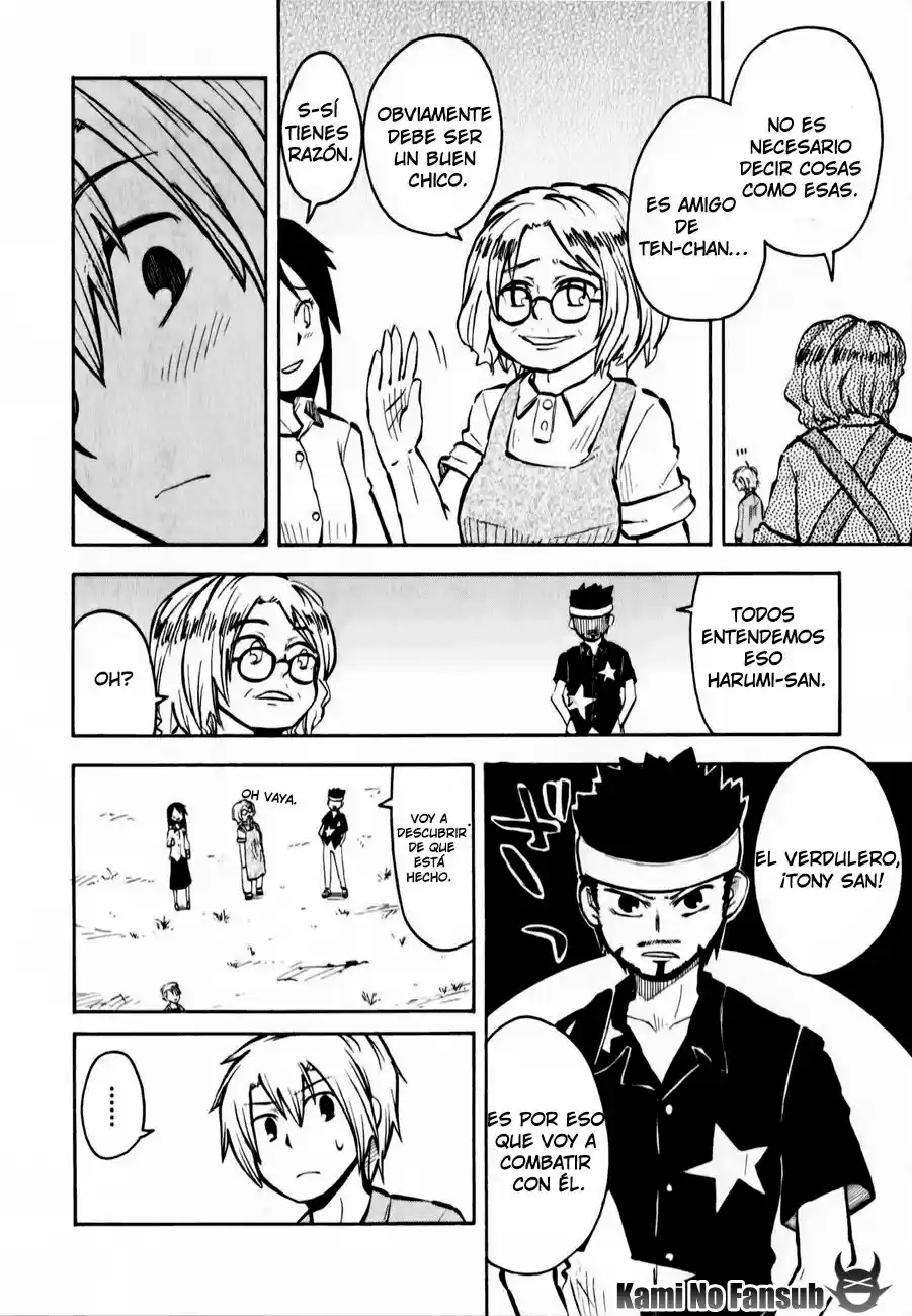 Tenshi-chan to Akuma-kun (2013) - Capítulo 11 - Página 16 - LectorTMOo