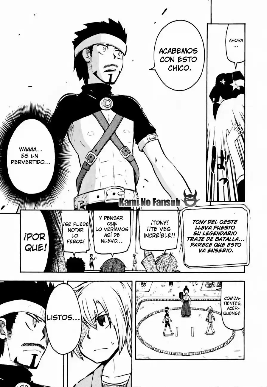 Tenshi-chan to Akuma-kun (2013) - Capítulo 11 - Página 17 - LectorTMOo