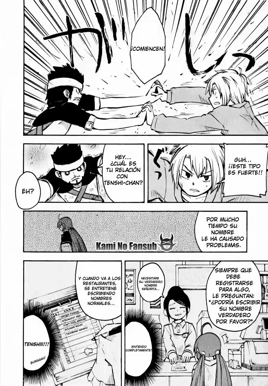 Tenshi-chan to Akuma-kun (2013) - Capítulo 11 - Página 18 - LectorTMOo