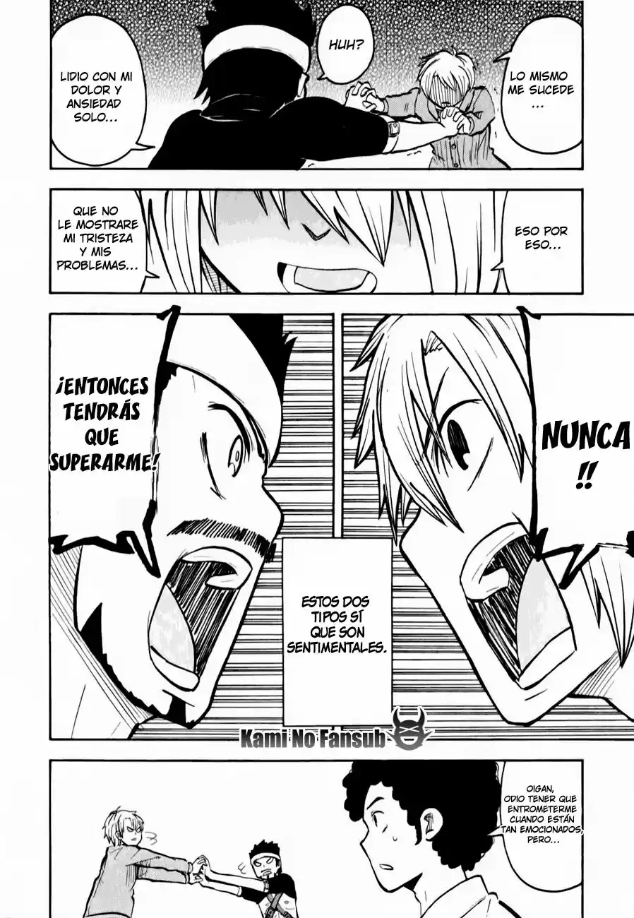 Tenshi-chan to Akuma-kun (2013) - Capítulo 11 - Página 20 - LectorTMOo