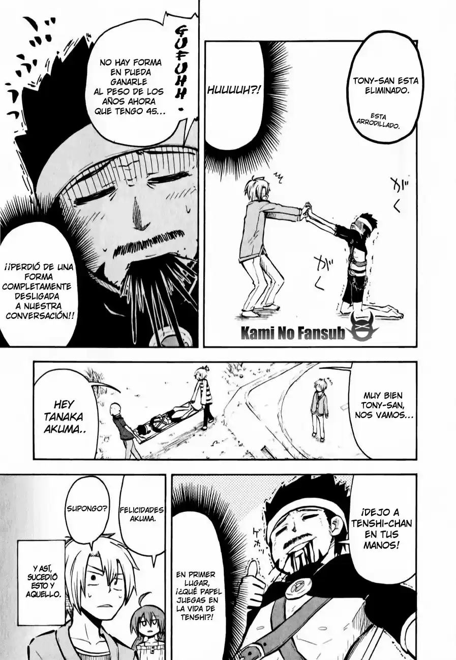 Tenshi-chan to Akuma-kun (2013) - Capítulo 11 - Página 21 - LectorTMOo