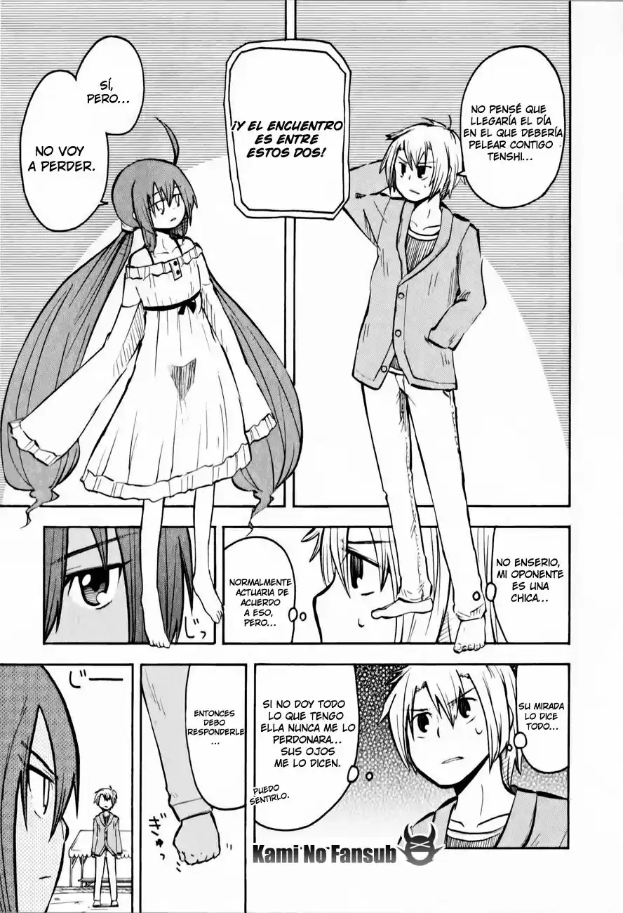 Tenshi-chan to Akuma-kun (2013) - Capítulo 11 - Página 23 - LectorTMOo