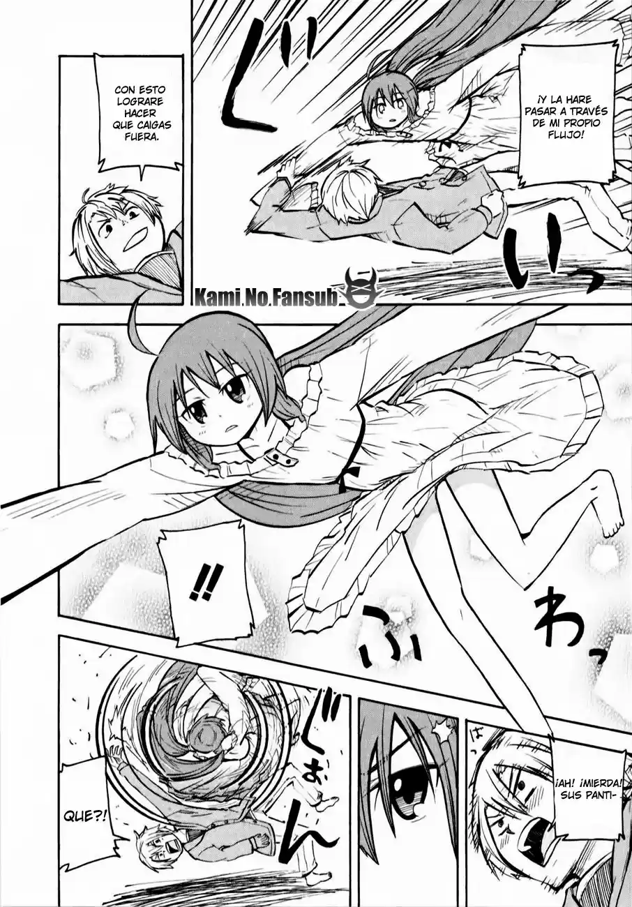 Tenshi-chan to Akuma-kun (2013) - Capítulo 11 - Página 26 - LectorTMOo