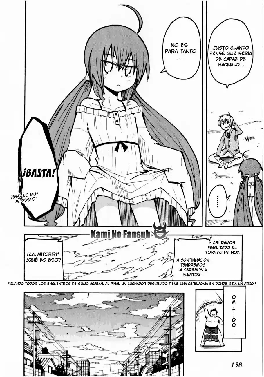 Tenshi-chan to Akuma-kun (2013) - Capítulo 11 - Página 28 - LectorTMOo