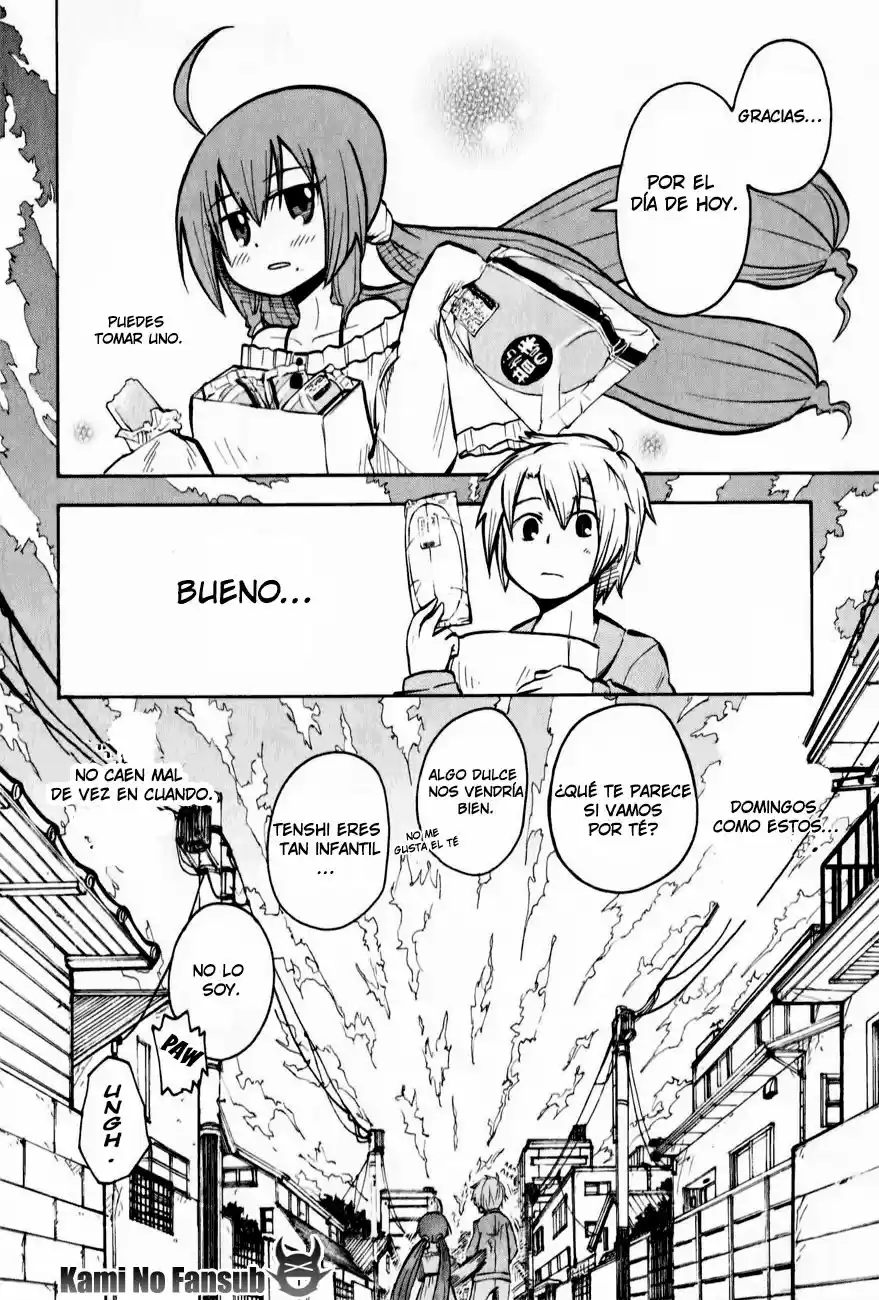 Tenshi-chan to Akuma-kun (2013) - Capítulo 11 - Página 30 - LectorTMOo