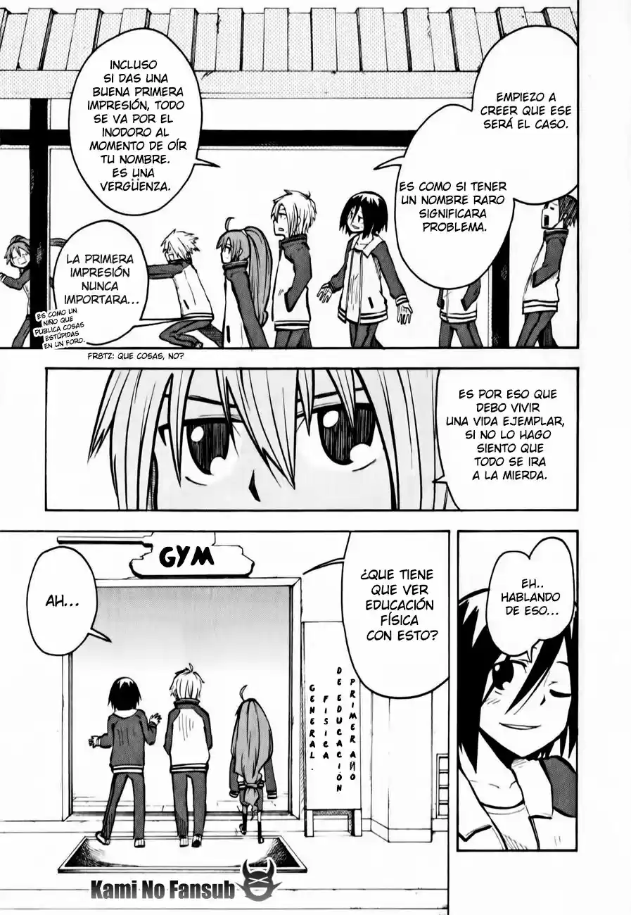 Tenshi-chan to Akuma-kun (2013) - Capítulo 12 - Página 4 - LectorTMOo