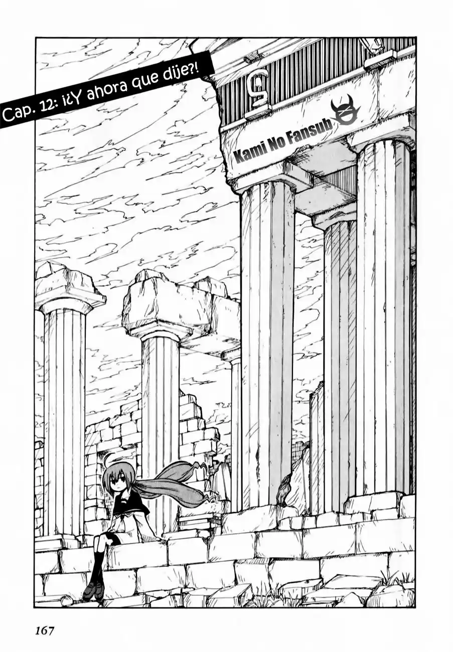 Tenshi-chan to Akuma-kun (2013) - Capítulo 12 - Página 6 - LectorTMOo