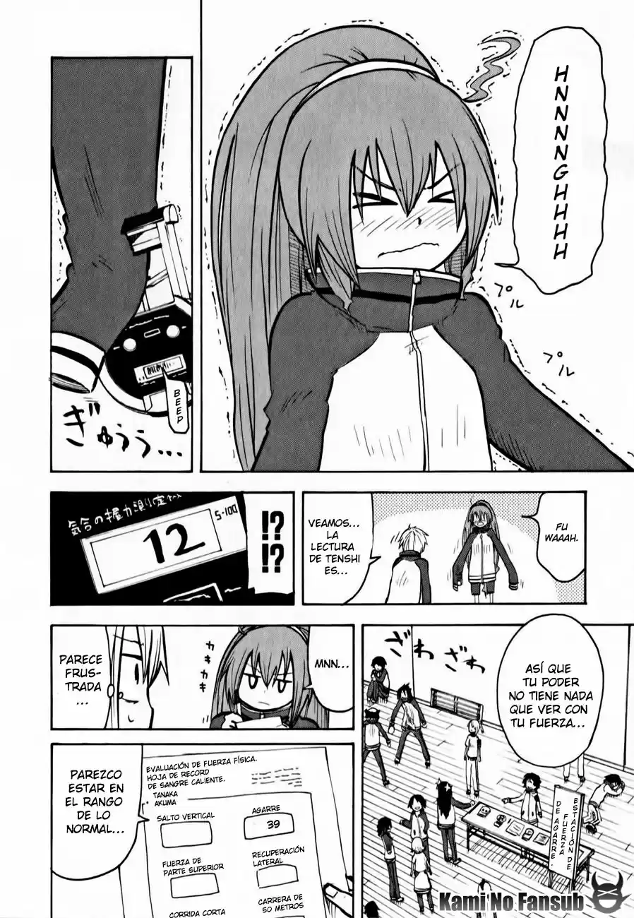 Tenshi-chan to Akuma-kun (2013) - Capítulo 12 - Página 7 - LectorTMOo