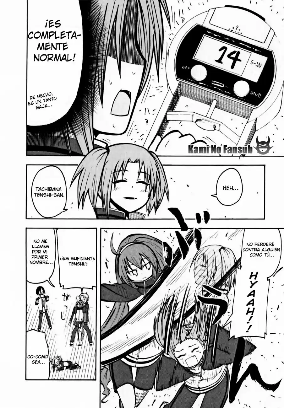 Tenshi-chan to Akuma-kun (2013) - Capítulo 12 - Página 9 - LectorTMOo