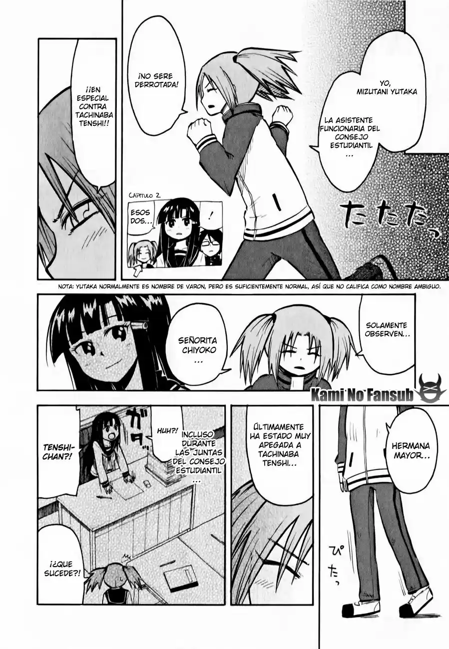 Tenshi-chan to Akuma-kun (2013) - Capítulo 12 - Página 11 - LectorTMOo