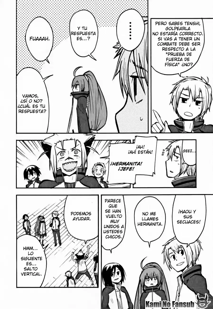 Tenshi-chan to Akuma-kun (2013) - Capítulo 12 - Página 17 - LectorTMOo