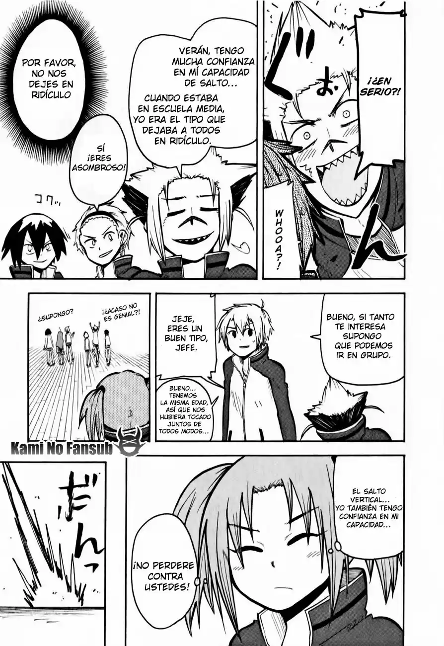 Tenshi-chan to Akuma-kun (2013) - Capítulo 12 - Página 18 - LectorTMOo