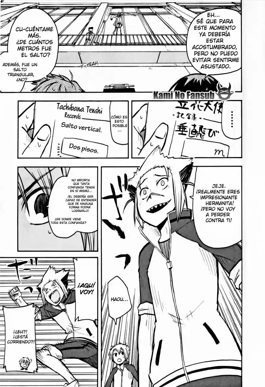 Tenshi-chan to Akuma-kun (2013) - Capítulo 12 - Página 20 - LectorTMOo