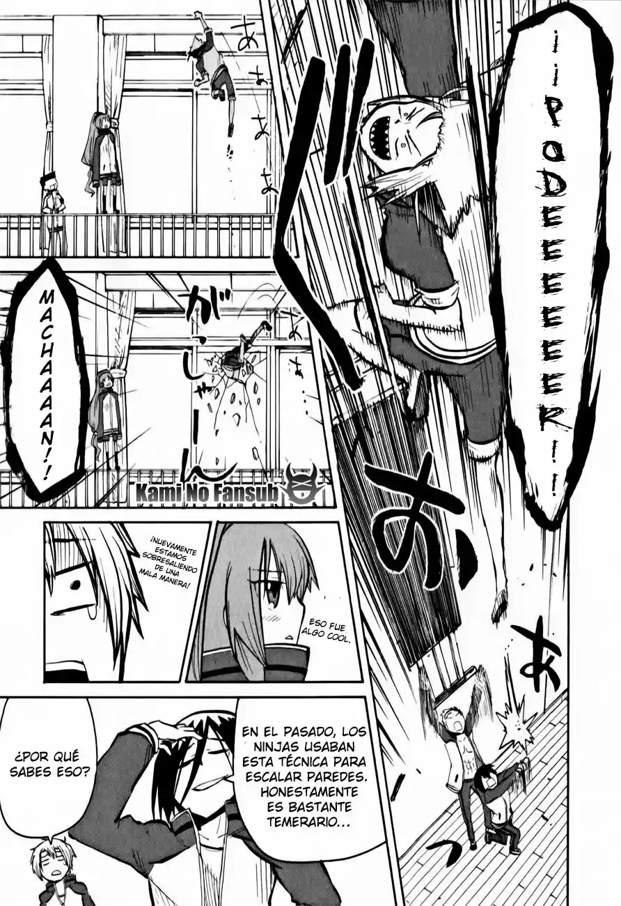 Tenshi-chan to Akuma-kun (2013) - Capítulo 12 - Página 22 - LectorTMOo