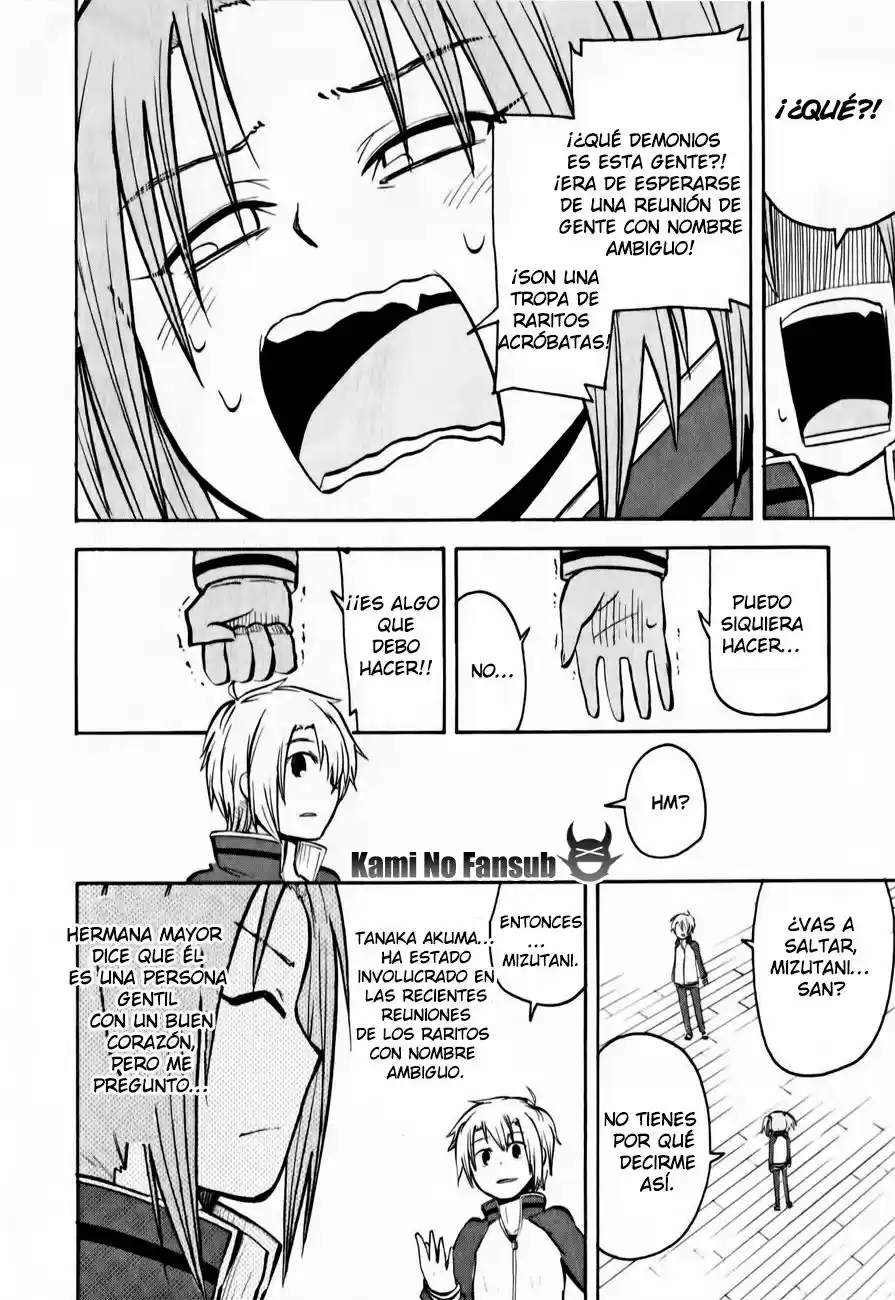 Tenshi-chan to Akuma-kun (2013) - Capítulo 12 - Página 23 - LectorTMOo