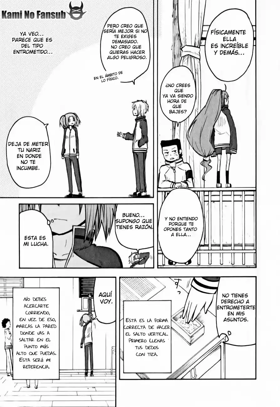 Tenshi-chan to Akuma-kun (2013) - Capítulo 12 - Página 24 - LectorTMOo