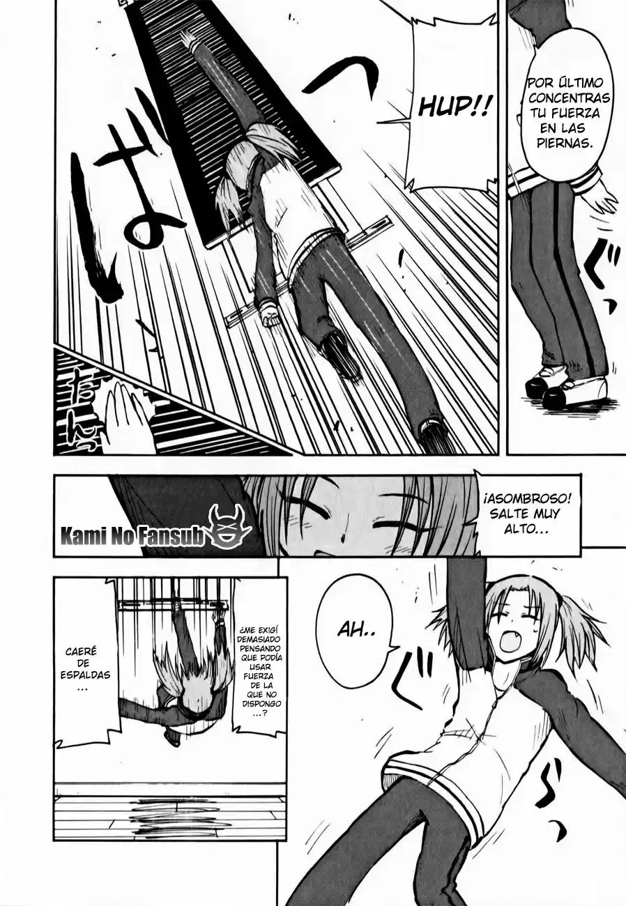 Tenshi-chan to Akuma-kun (2013) - Capítulo 12 - Página 25 - LectorTMOo